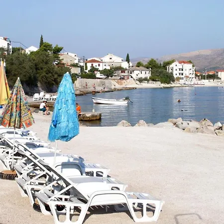 Family-friendly With Swimming Pools Arbanija, Ciovo - 16478 Apartament Trogir